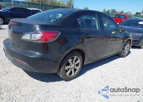 2010 Mazda Mazda3 I Touring from USA, damaged, VIN JM1BL1SF6A1247459